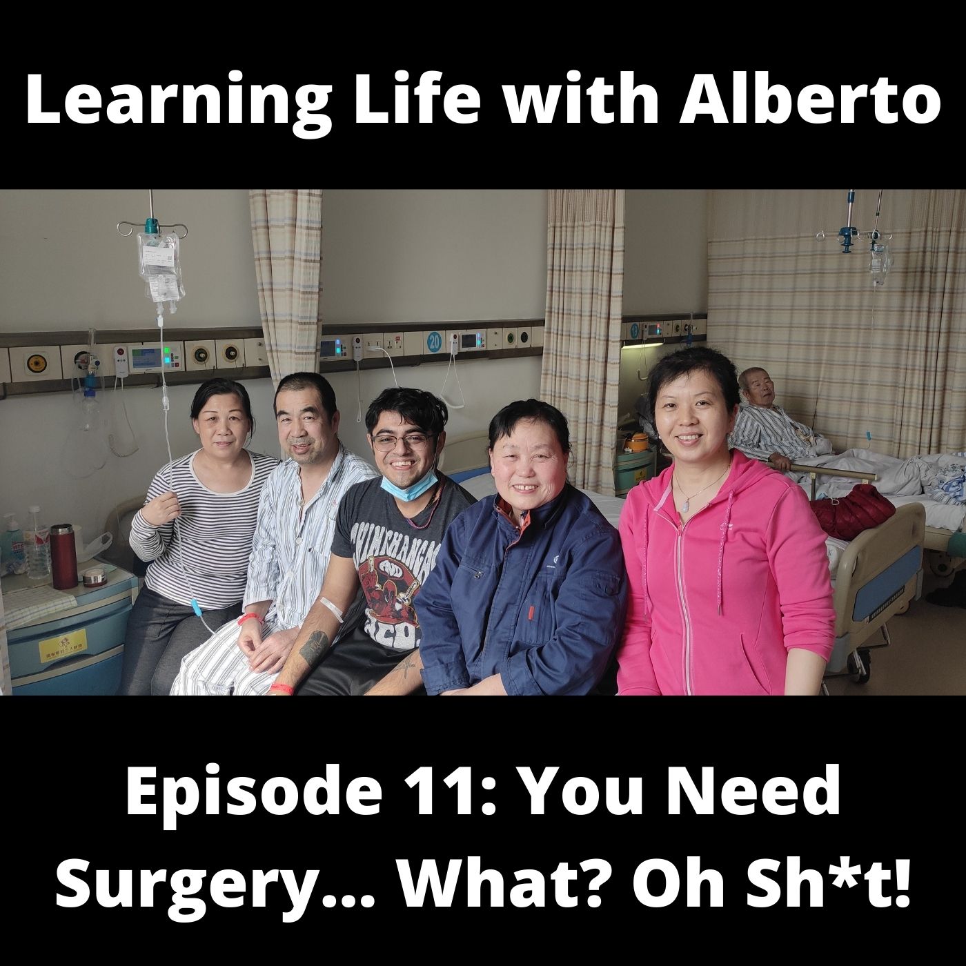 Learning Life with Alberto episode11